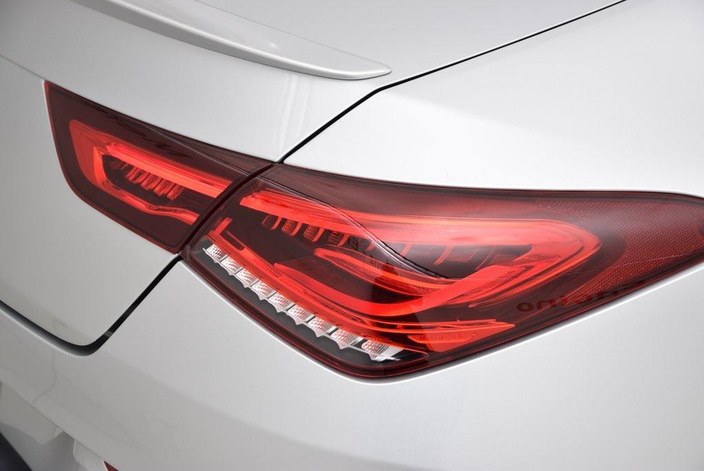 used 2023 Mercedes-Benz CLA 250 car, priced at $28,588
