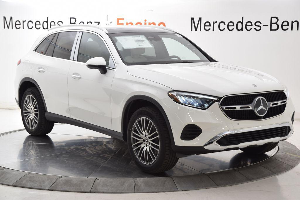 new 2026 Mercedes-Benz GLC 300 car, priced at $53,070