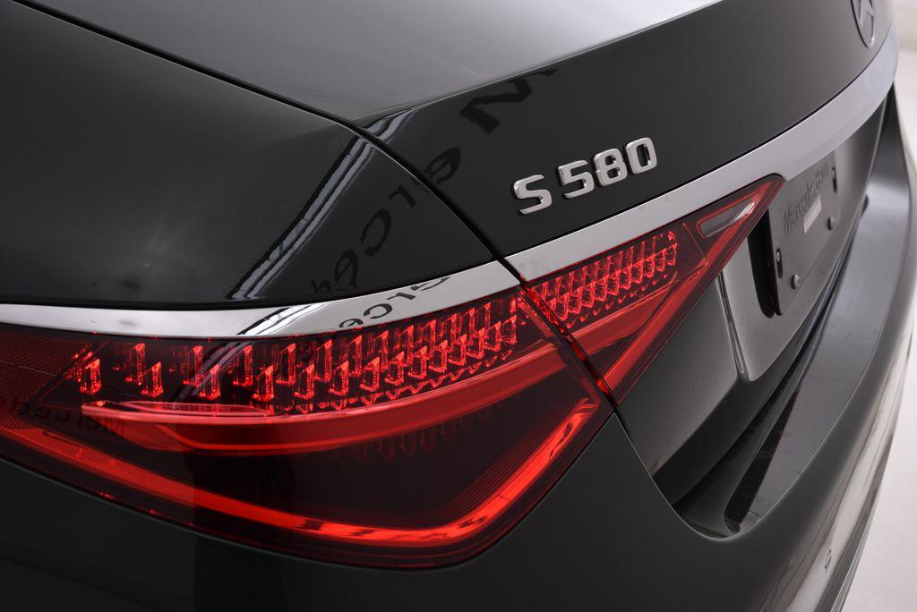 new 2026 Mercedes-Benz S-Class car, priced at $180,845