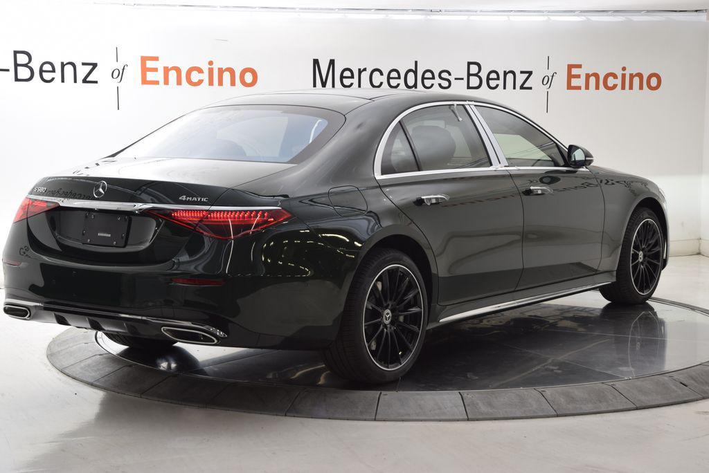 new 2026 Mercedes-Benz S-Class car, priced at $180,845