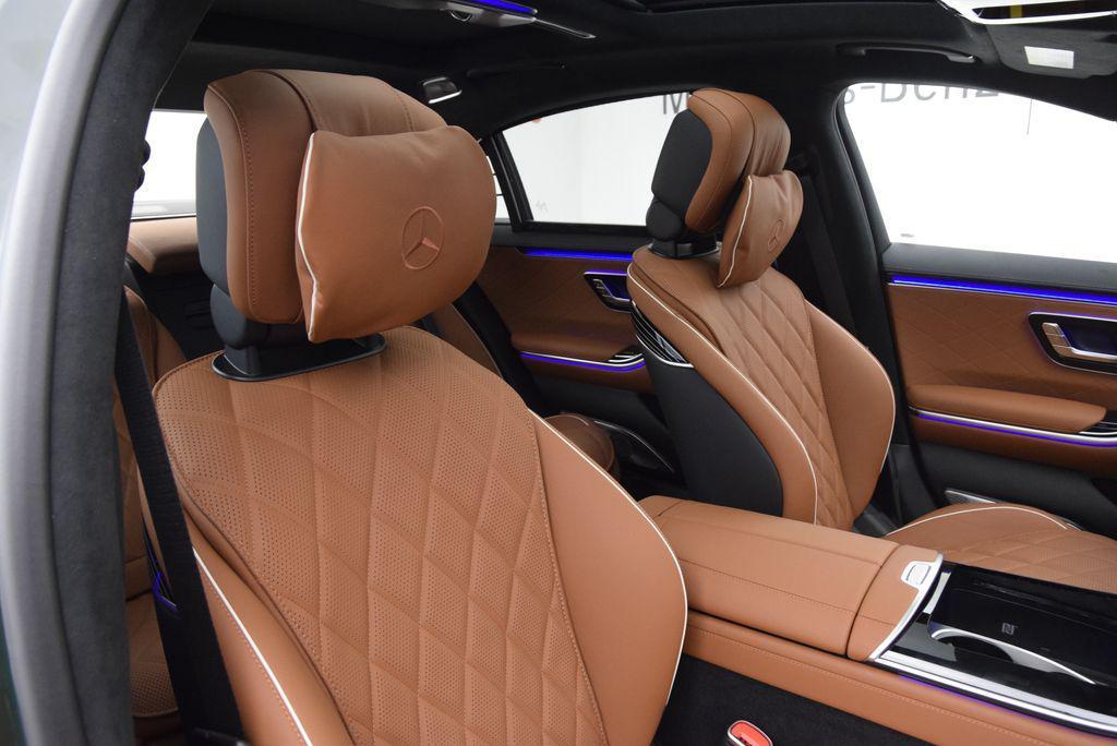 new 2026 Mercedes-Benz S-Class car, priced at $180,845