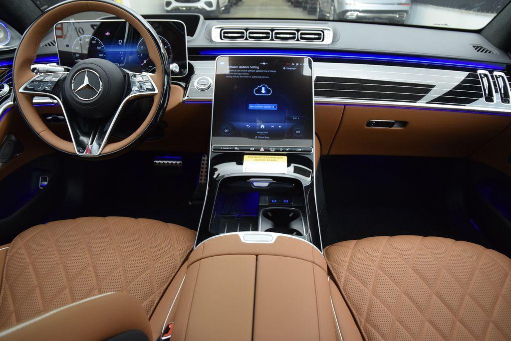 new 2026 Mercedes-Benz S-Class car, priced at $180,845