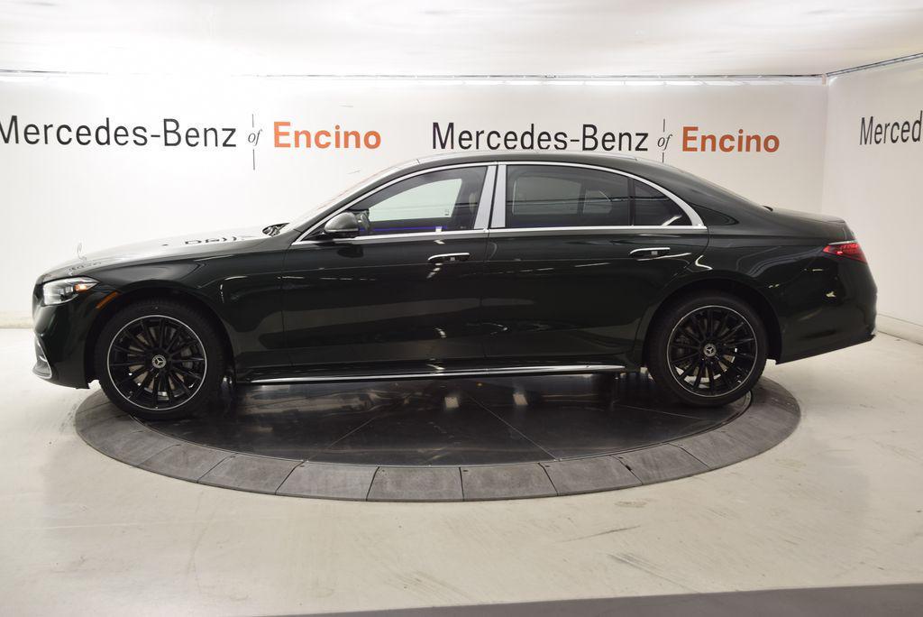 new 2026 Mercedes-Benz S-Class car, priced at $180,845