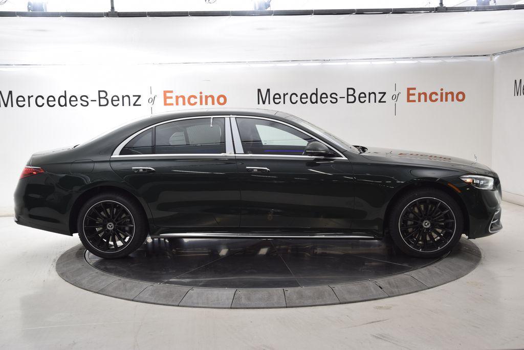 new 2026 Mercedes-Benz S-Class car, priced at $180,845