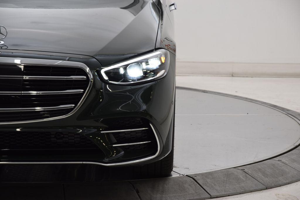 new 2026 Mercedes-Benz S-Class car, priced at $180,845