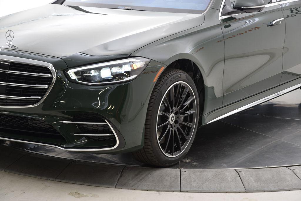 new 2026 Mercedes-Benz S-Class car, priced at $180,845