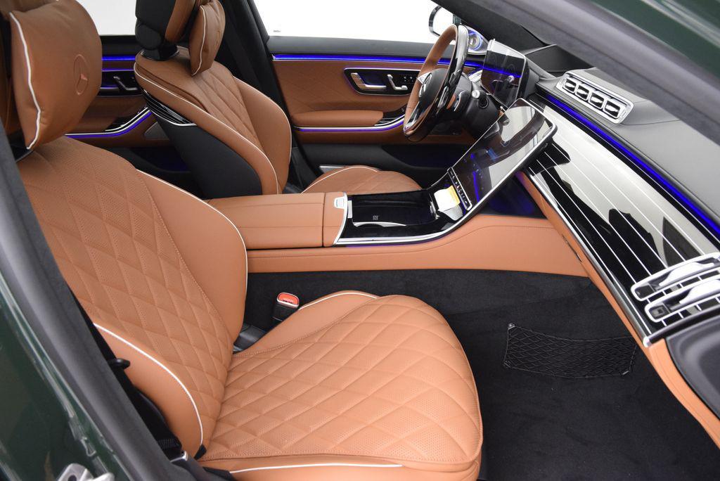 new 2026 Mercedes-Benz S-Class car, priced at $180,845