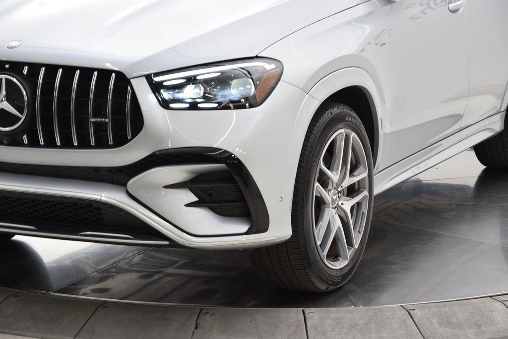 used 2025 Mercedes-Benz AMG GLE 53 car, priced at $84,997