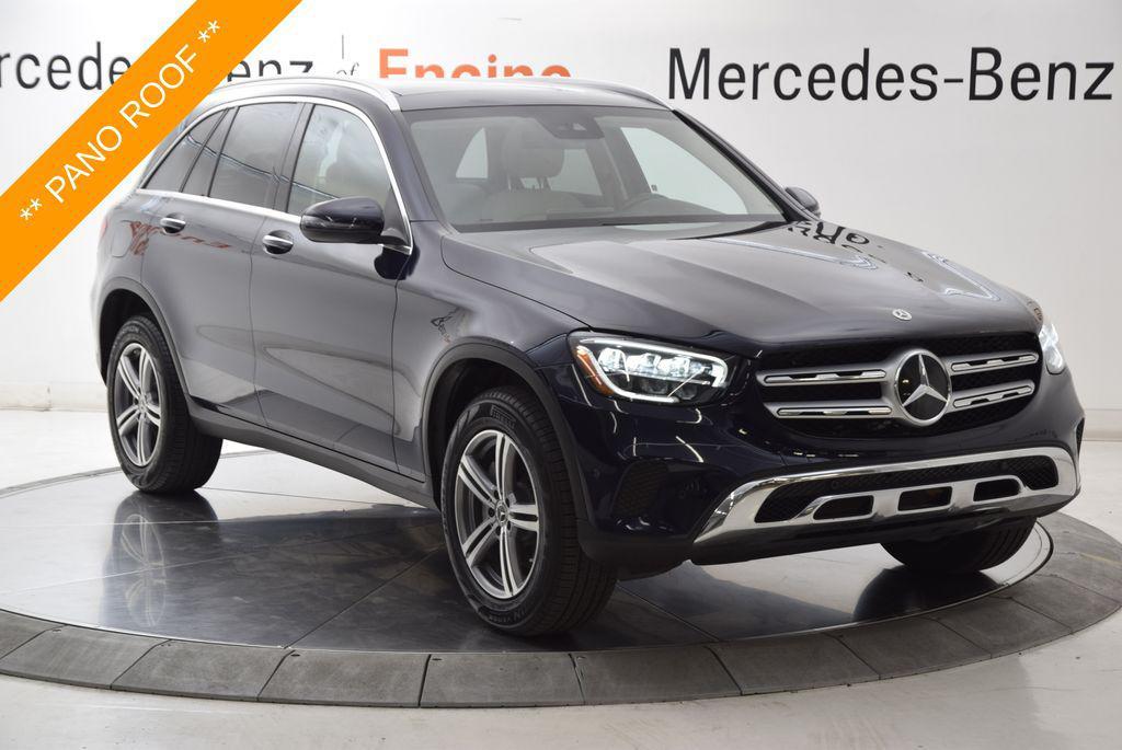 used 2022 Mercedes-Benz GLC 300 car, priced at $31,787