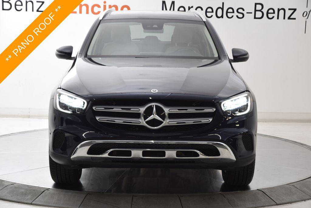 used 2022 Mercedes-Benz GLC 300 car, priced at $31,787