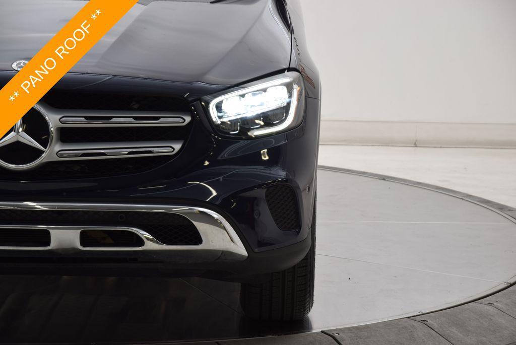 used 2022 Mercedes-Benz GLC 300 car, priced at $31,787
