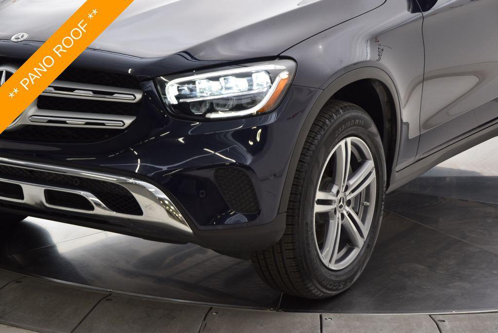 used 2022 Mercedes-Benz GLC 300 car, priced at $31,787