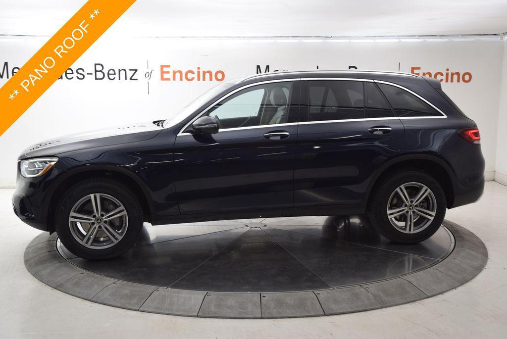 used 2022 Mercedes-Benz GLC 300 car, priced at $31,787
