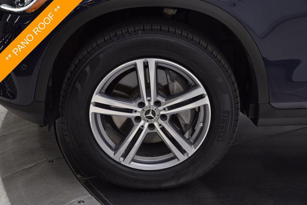 used 2022 Mercedes-Benz GLC 300 car, priced at $31,787