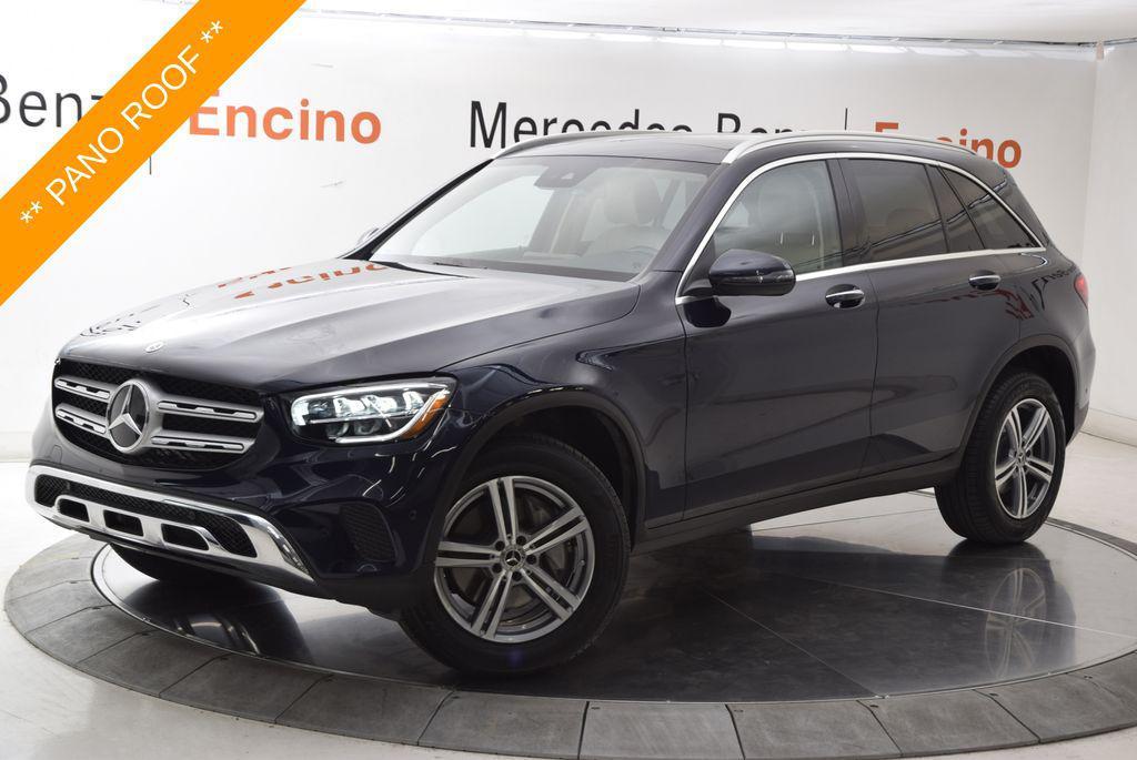 used 2022 Mercedes-Benz GLC 300 car, priced at $31,787