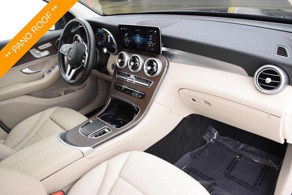 used 2022 Mercedes-Benz GLC 300 car, priced at $31,787