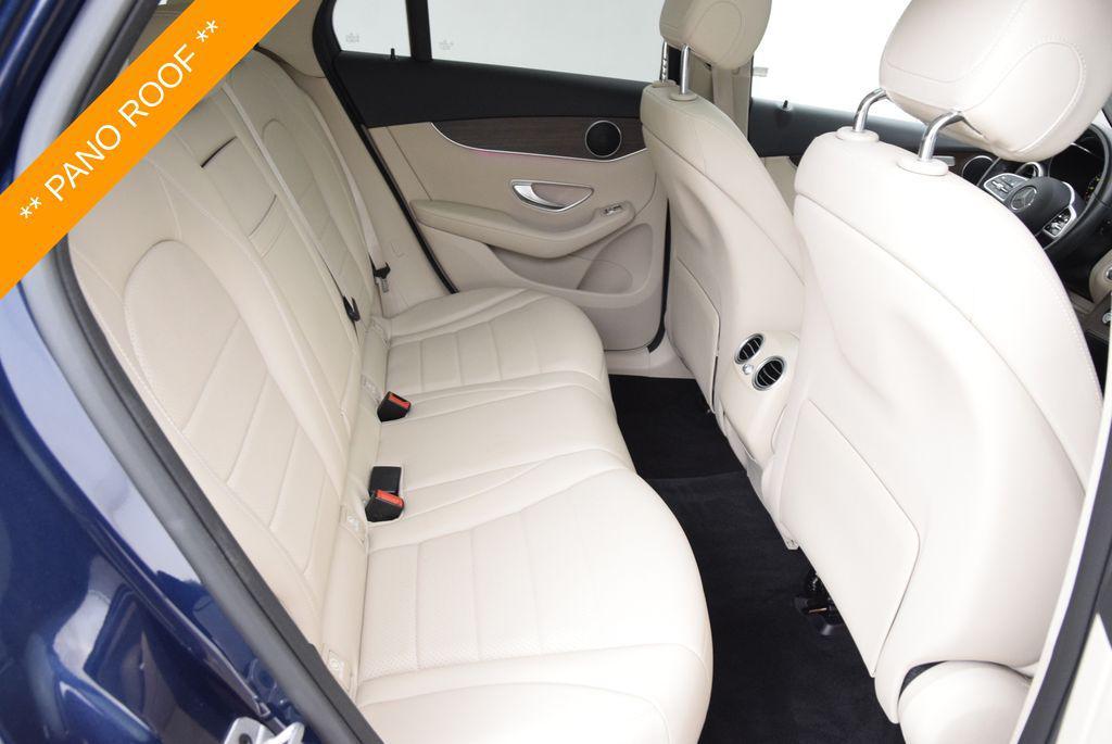 used 2022 Mercedes-Benz GLC 300 car, priced at $31,787