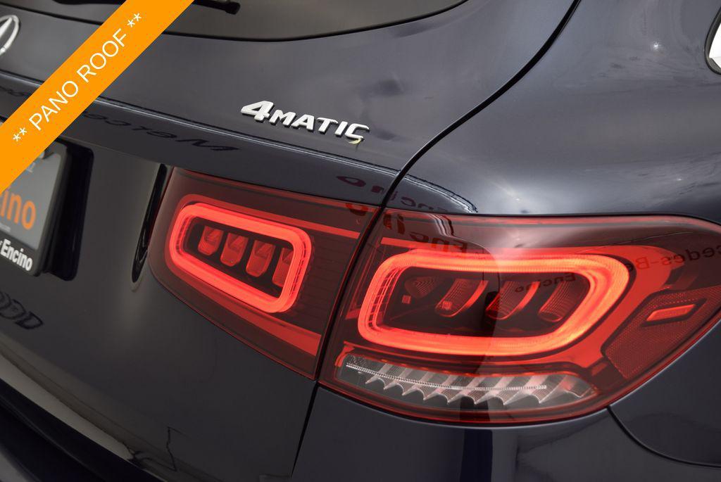 used 2022 Mercedes-Benz GLC 300 car, priced at $31,787