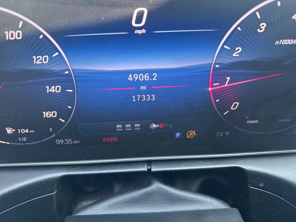 used 2025 Mercedes-Benz C-Class car, priced at $39,947