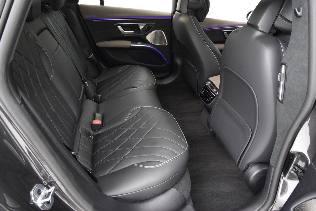 used 2023 Mercedes-Benz EQS 580 car, priced at $48,998