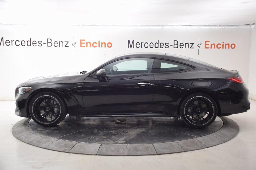 new 2026 Mercedes-Benz AMG CLE 53 car, priced at $88,680