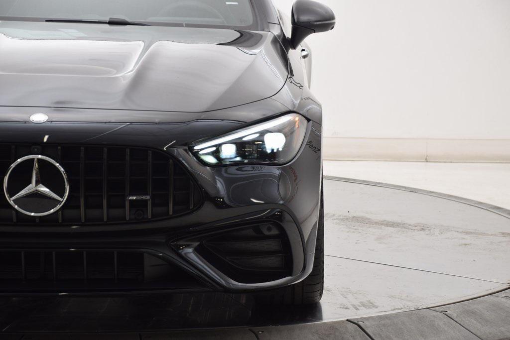 new 2026 Mercedes-Benz AMG CLE 53 car, priced at $88,680