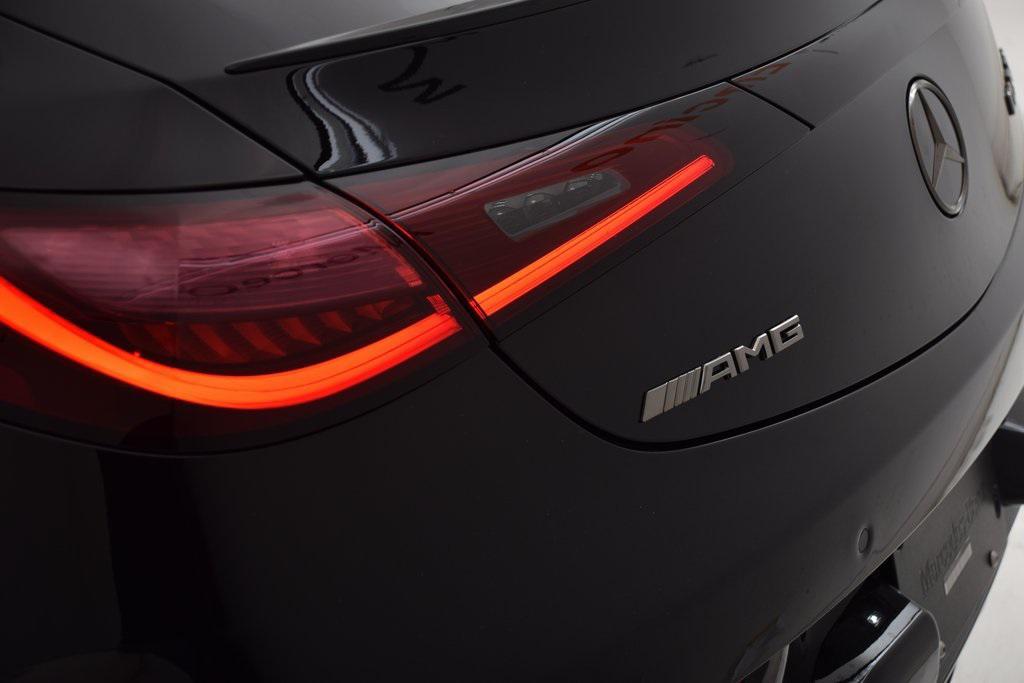 new 2026 Mercedes-Benz AMG CLE 53 car, priced at $88,680