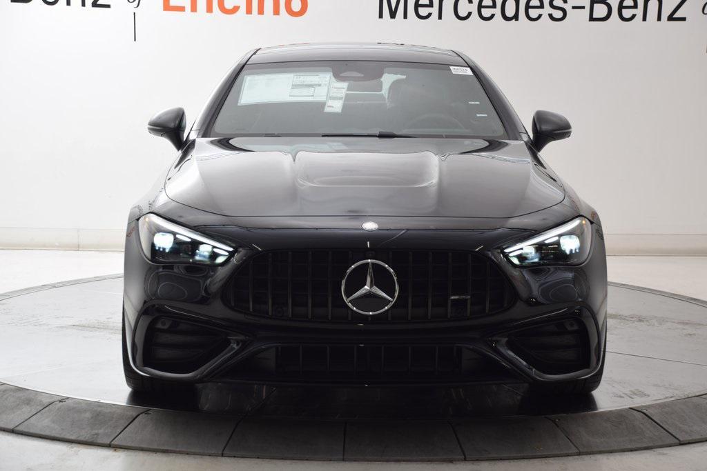 new 2026 Mercedes-Benz AMG CLE 53 car, priced at $88,680