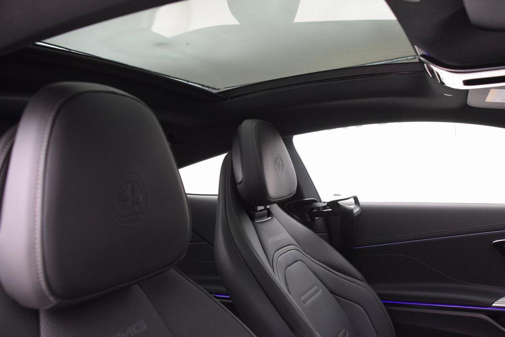 new 2026 Mercedes-Benz AMG CLE 53 car, priced at $88,680