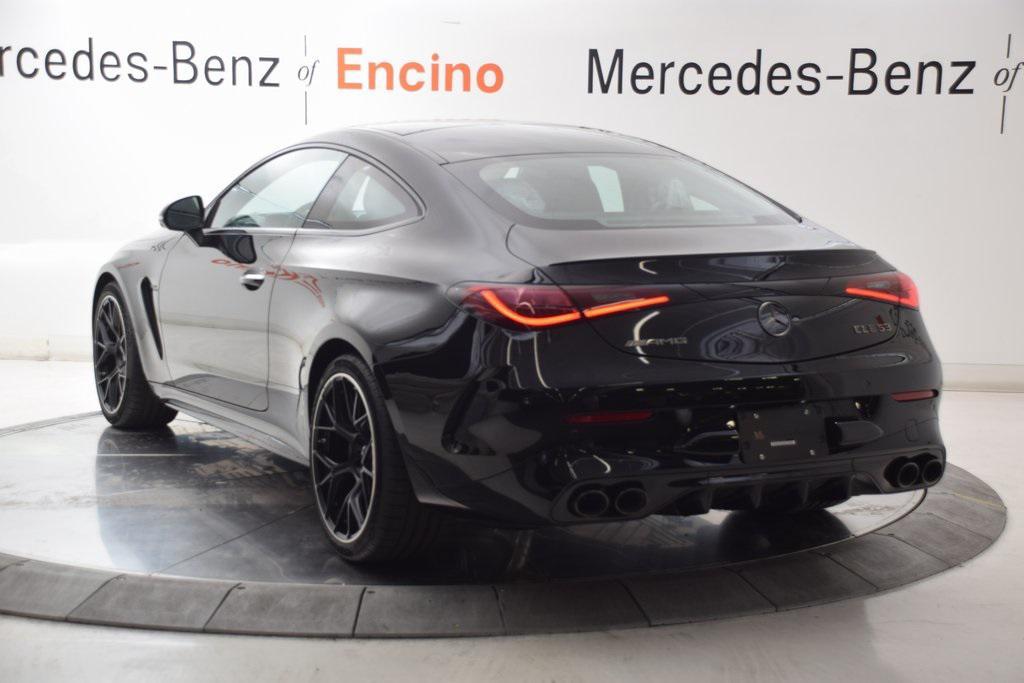 new 2026 Mercedes-Benz AMG CLE 53 car, priced at $88,680