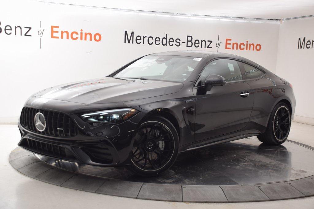 new 2026 Mercedes-Benz AMG CLE 53 car, priced at $88,680