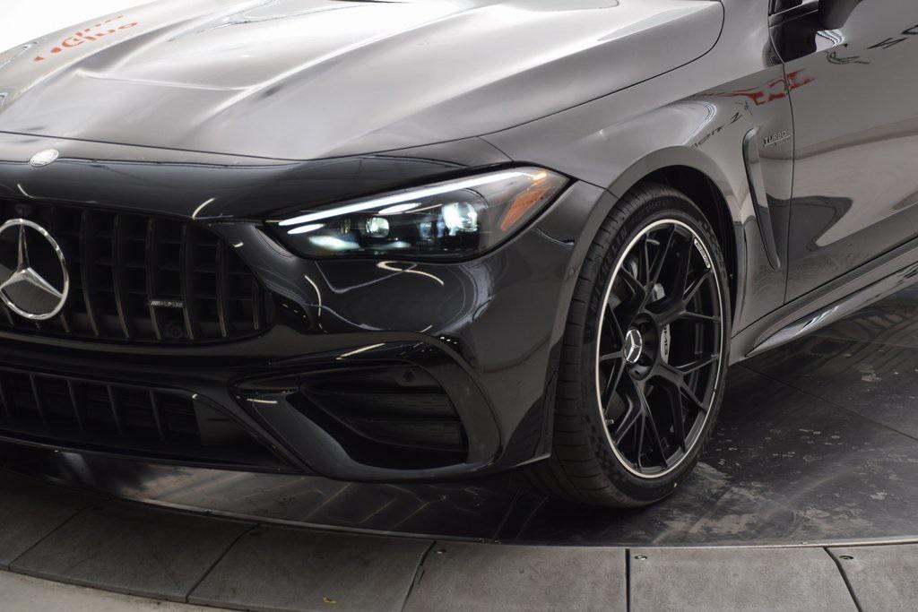 new 2026 Mercedes-Benz AMG CLE 53 car, priced at $88,680