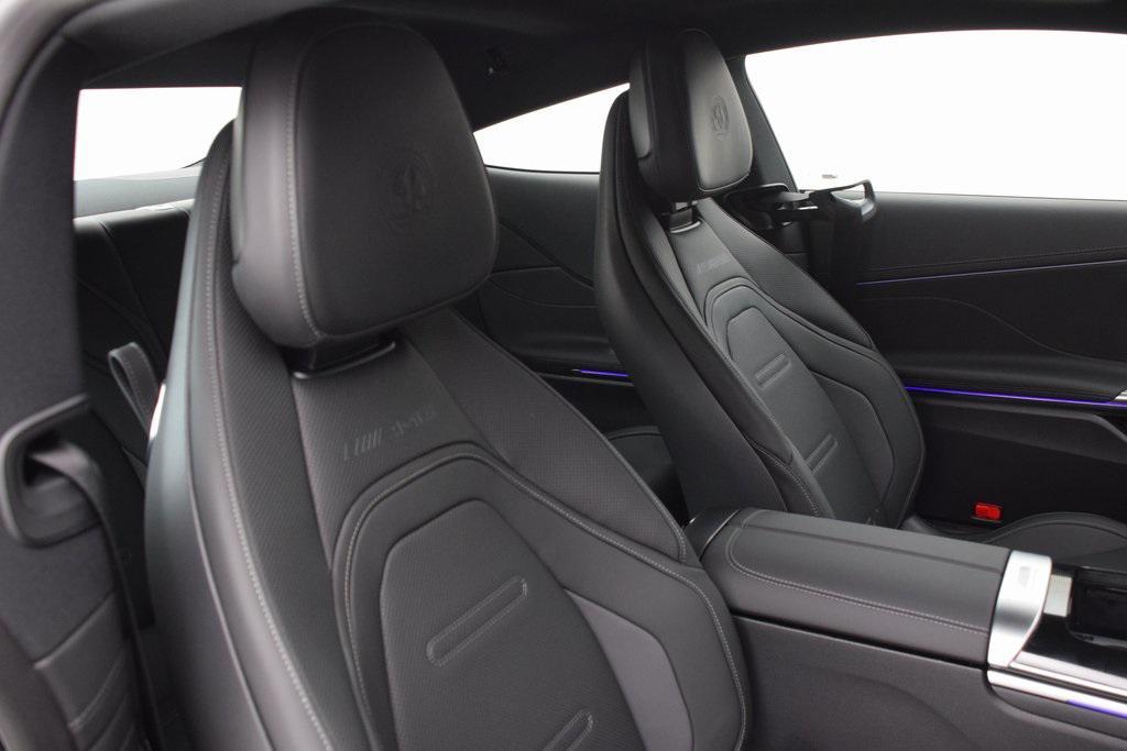 new 2026 Mercedes-Benz AMG CLE 53 car, priced at $88,680