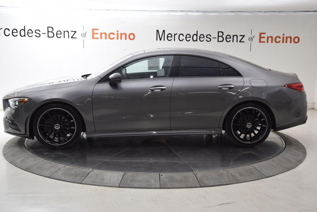 used 2023 Mercedes-Benz CLA 250 car, priced at $28,498