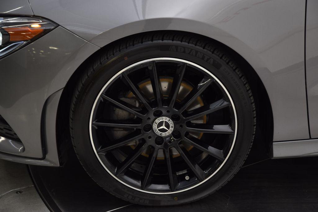 used 2023 Mercedes-Benz CLA 250 car, priced at $28,498