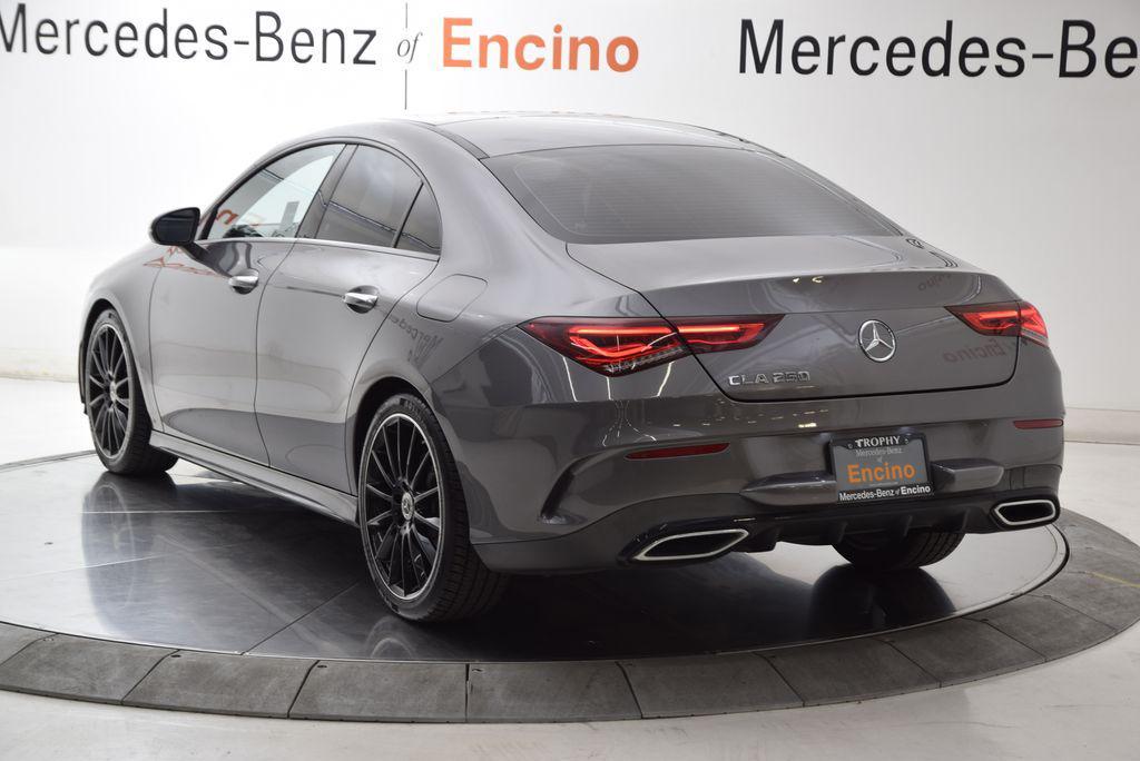 used 2023 Mercedes-Benz CLA 250 car, priced at $28,498