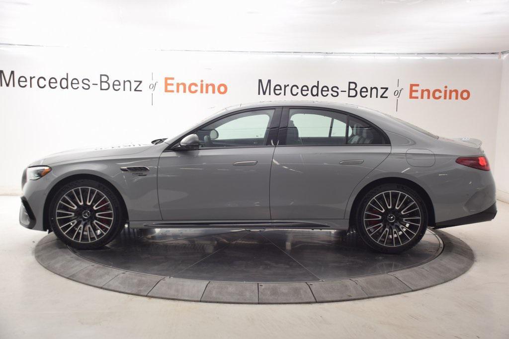 new 2026 Mercedes-Benz AMG E 53 car, priced at $111,135