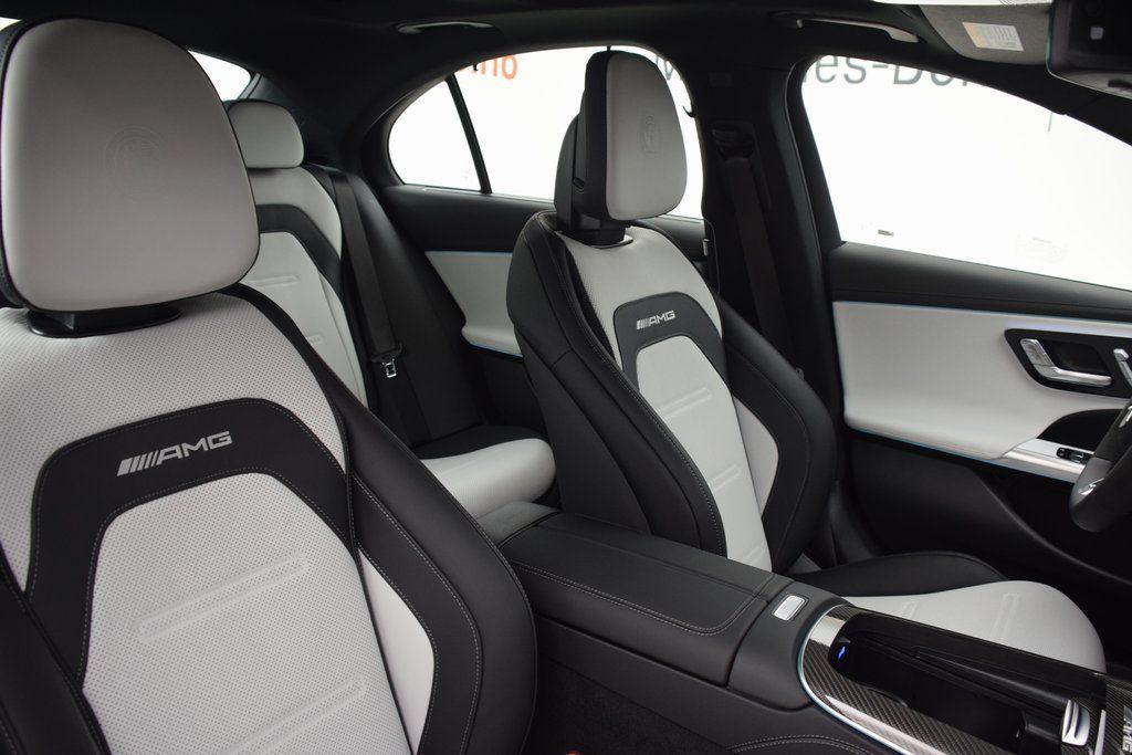 new 2026 Mercedes-Benz AMG E 53 car, priced at $111,135