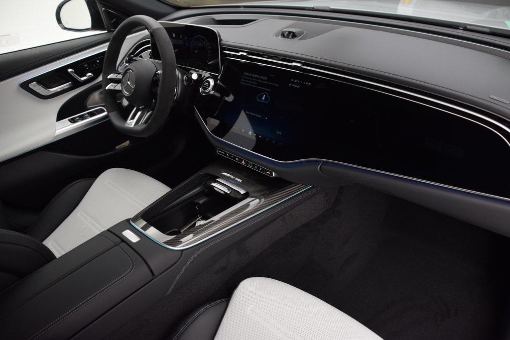 new 2026 Mercedes-Benz AMG E 53 car, priced at $111,135