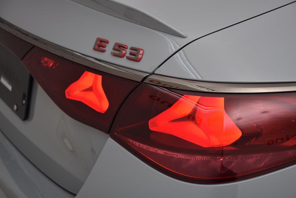 new 2026 Mercedes-Benz AMG E 53 car, priced at $111,135
