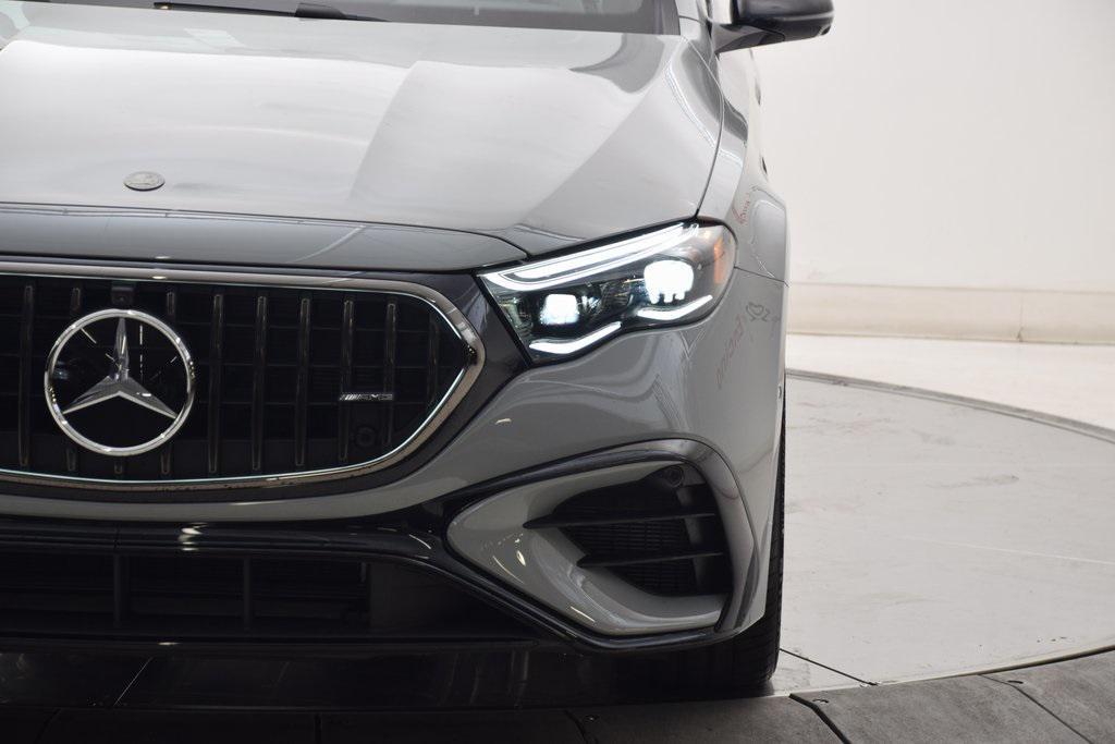 new 2026 Mercedes-Benz AMG E 53 car, priced at $111,135