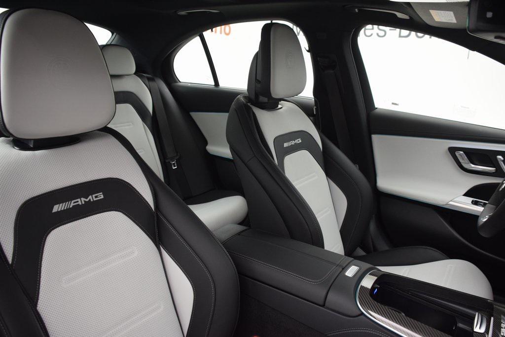 new 2026 Mercedes-Benz AMG E 53 car, priced at $111,135