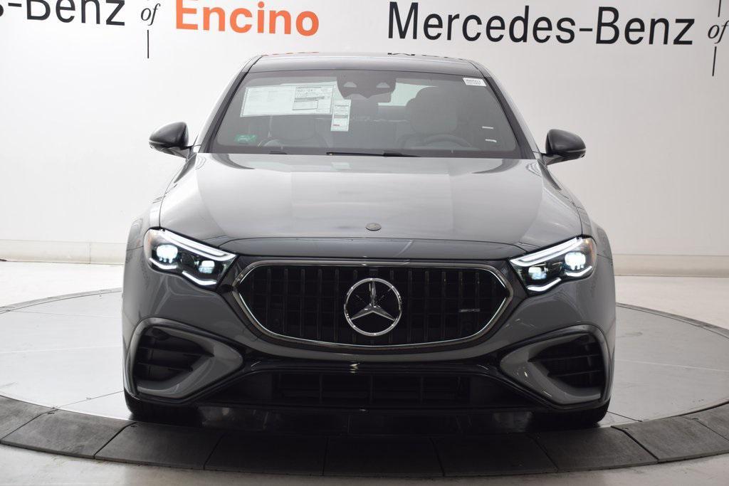 new 2026 Mercedes-Benz AMG E 53 car, priced at $111,135