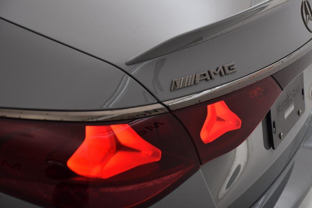new 2026 Mercedes-Benz AMG E 53 car, priced at $111,135