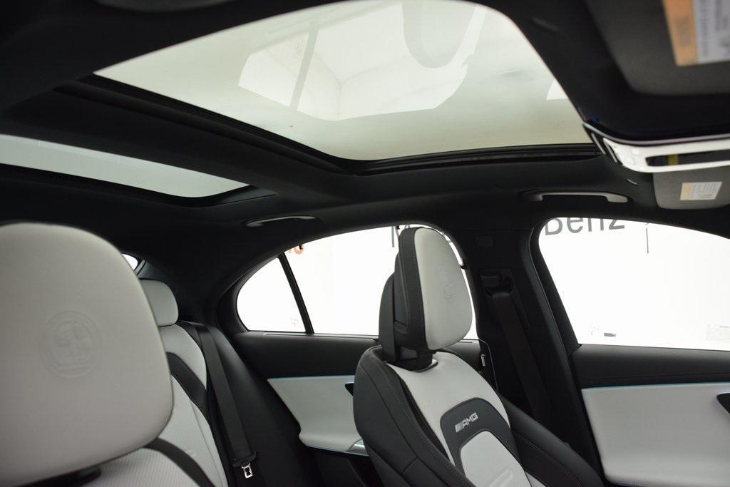 new 2026 Mercedes-Benz AMG E 53 car, priced at $111,135