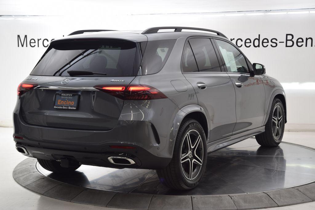 used 2026 Mercedes-Benz GLE 350 car, priced at $63,999