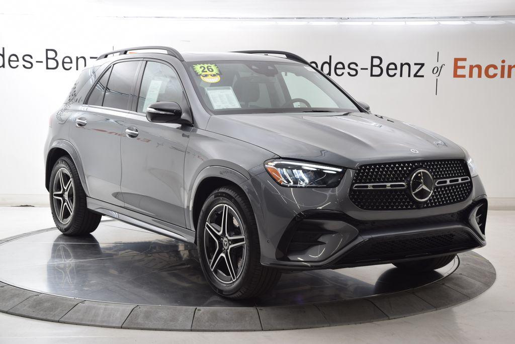 used 2026 Mercedes-Benz GLE 350 car, priced at $63,999