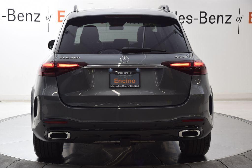 used 2026 Mercedes-Benz GLE 350 car, priced at $63,999