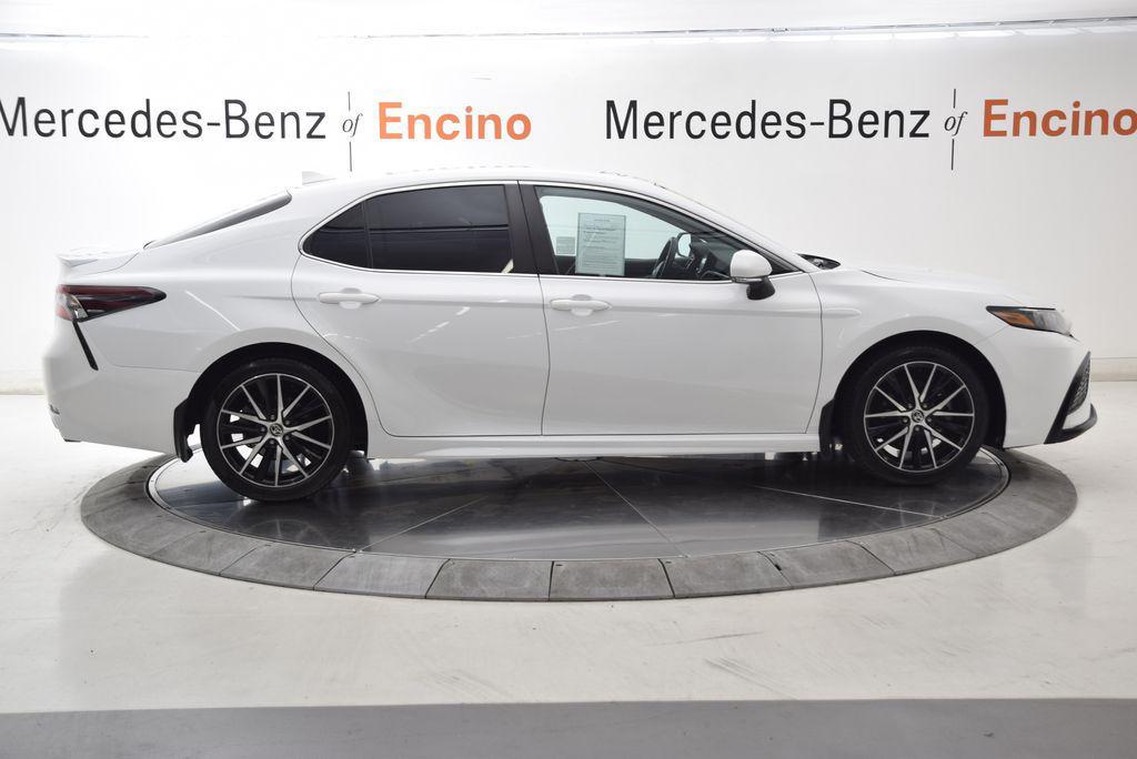 used 2023 Toyota Camry car, priced at $23,598