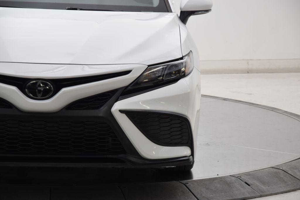 used 2023 Toyota Camry car, priced at $23,598
